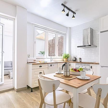 Precioso Apartamento Con Patio 말라가 외부 사진