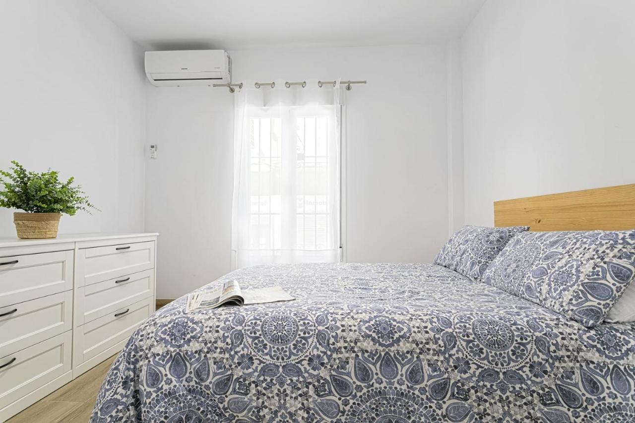 Precioso Apartamento Con Patio 말라가 외부 사진