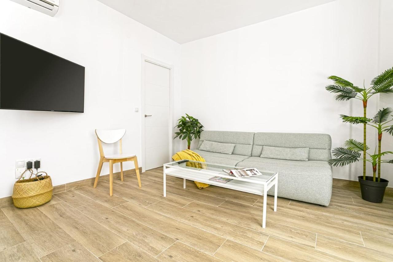 Precioso Apartamento Con Patio 말라가 외부 사진