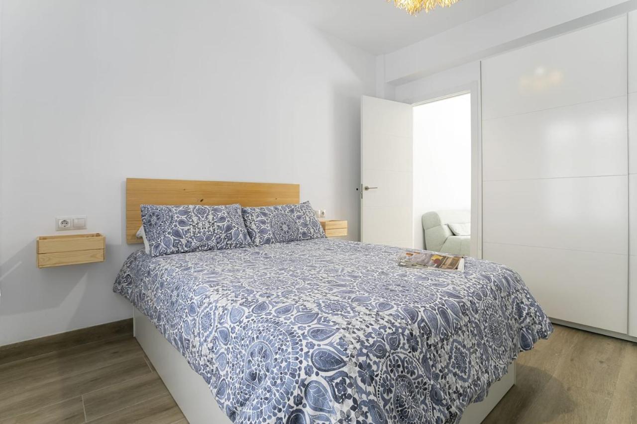 Precioso Apartamento Con Patio 말라가 외부 사진