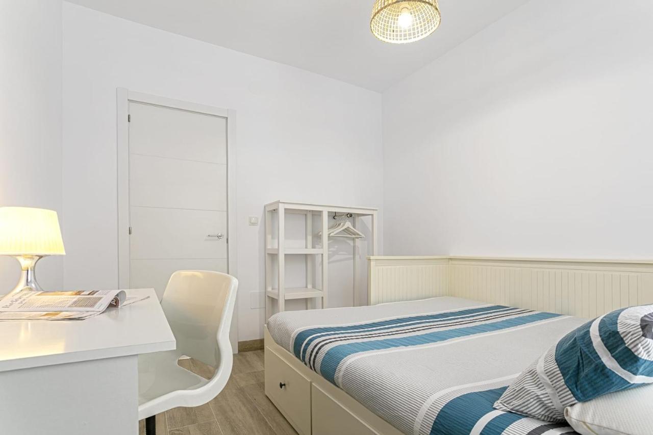 Precioso Apartamento Con Patio 말라가 외부 사진